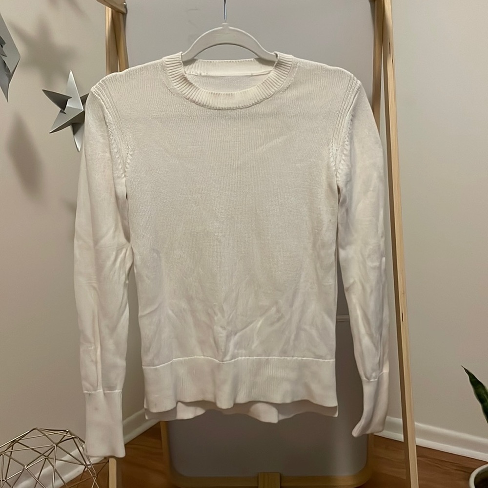 Everlane Soft Cotton Crew